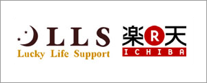 楽天ショップlucky life support　LLS